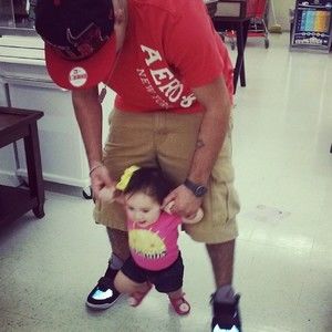 Meet your Posher, Leeroy